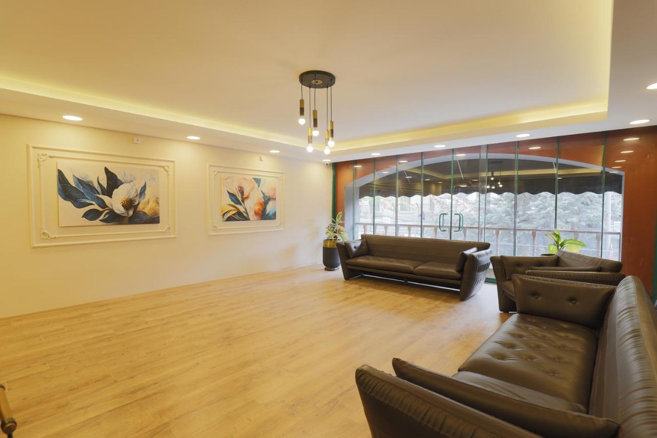 Ravello Suites Taksim Κωνσταντινούπολη Εξωτερικό φωτογραφία