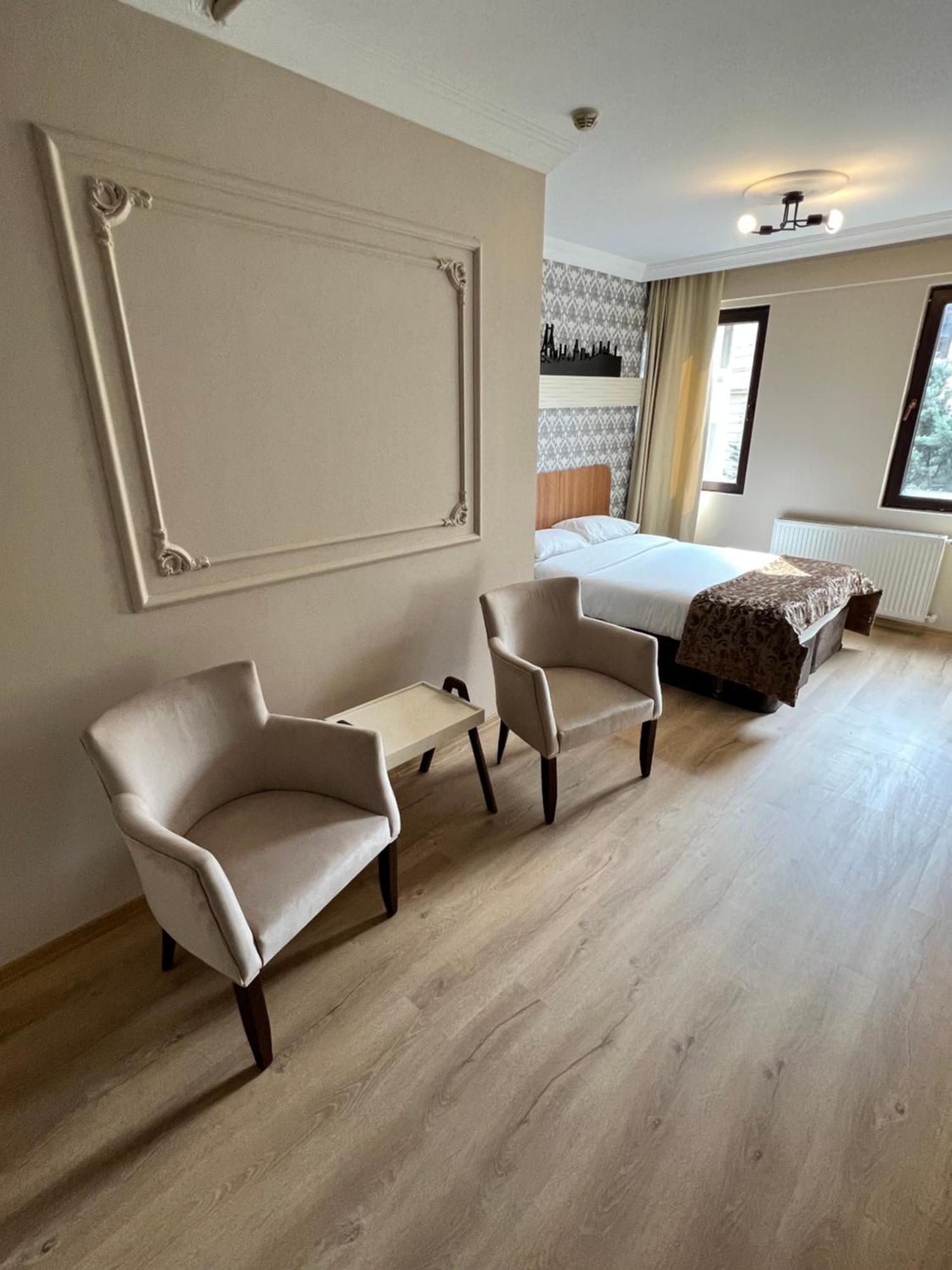 Ravello Suites Taksim Κωνσταντινούπολη Εξωτερικό φωτογραφία
