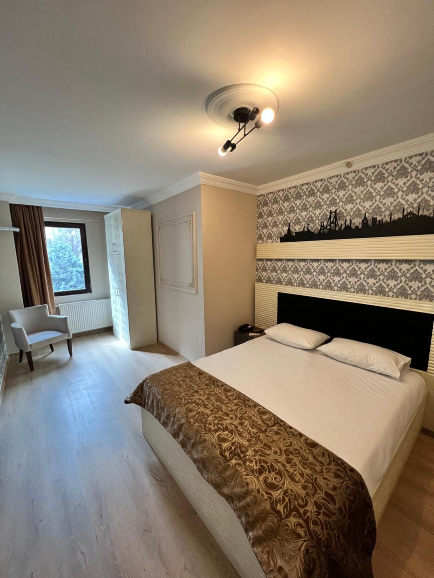 Ravello Suites Taksim Κωνσταντινούπολη Εξωτερικό φωτογραφία