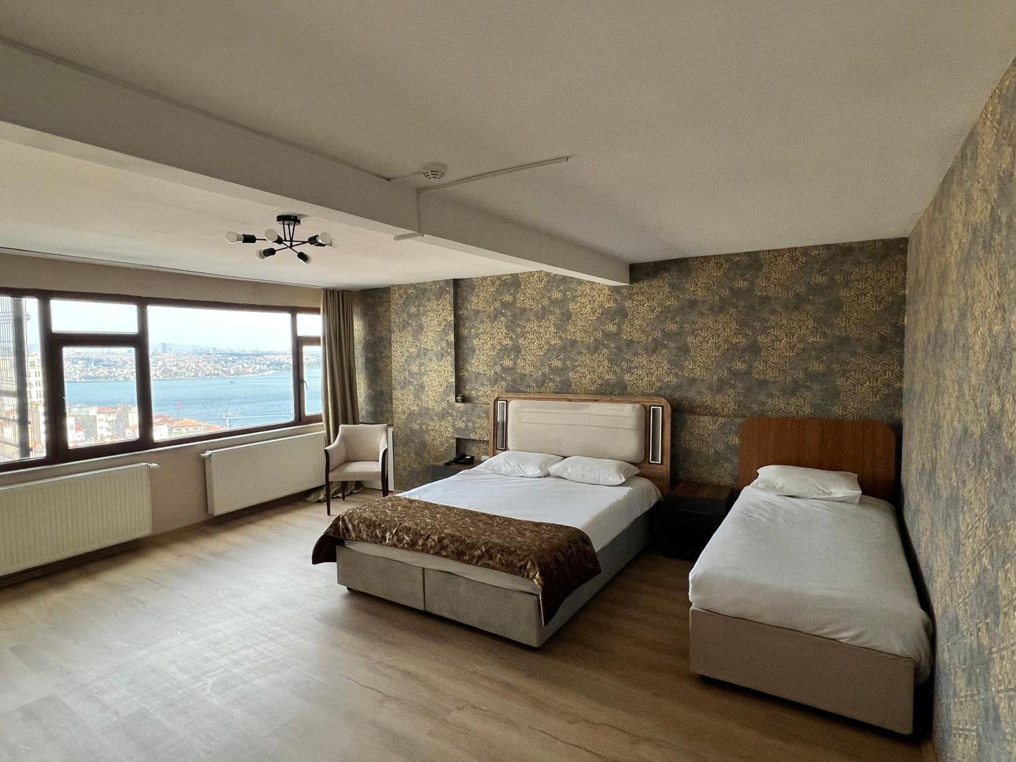 Ravello Suites Taksim Κωνσταντινούπολη Εξωτερικό φωτογραφία