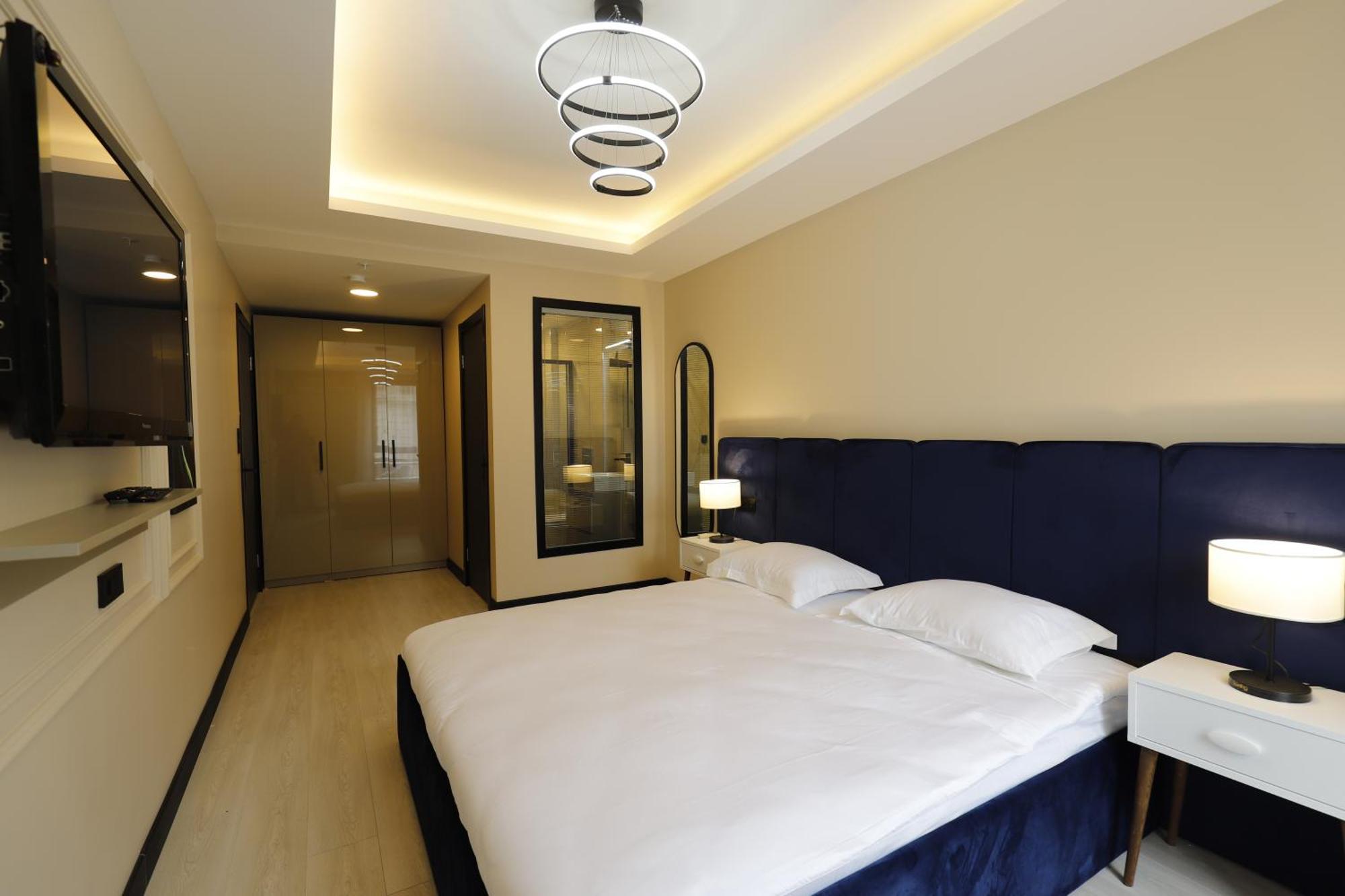 Ravello Suites Taksim Κωνσταντινούπολη Εξωτερικό φωτογραφία