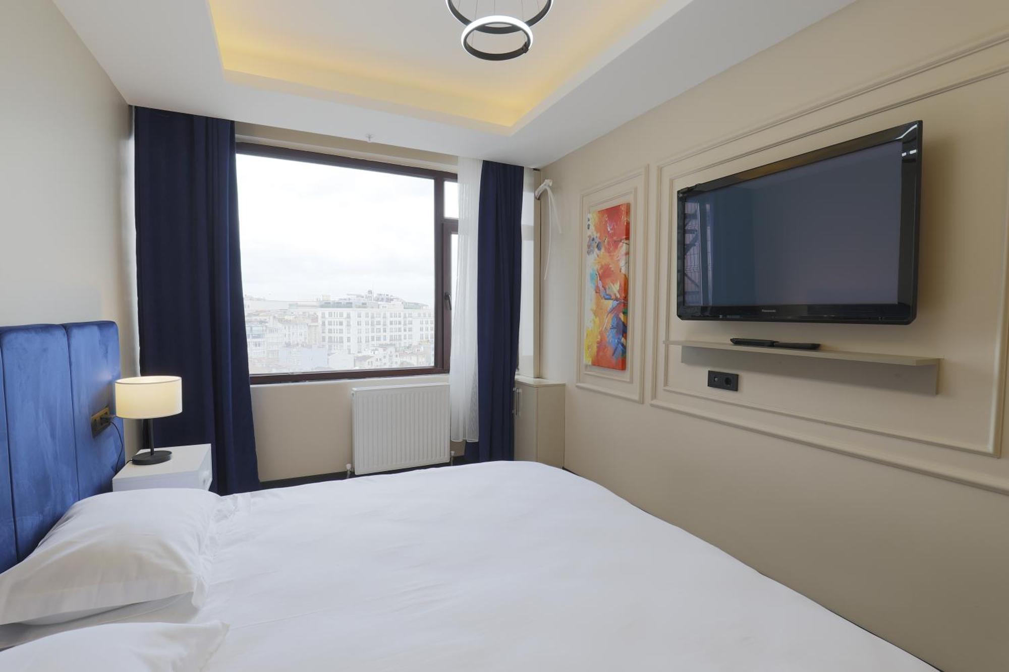 Ravello Suites Taksim Κωνσταντινούπολη Εξωτερικό φωτογραφία