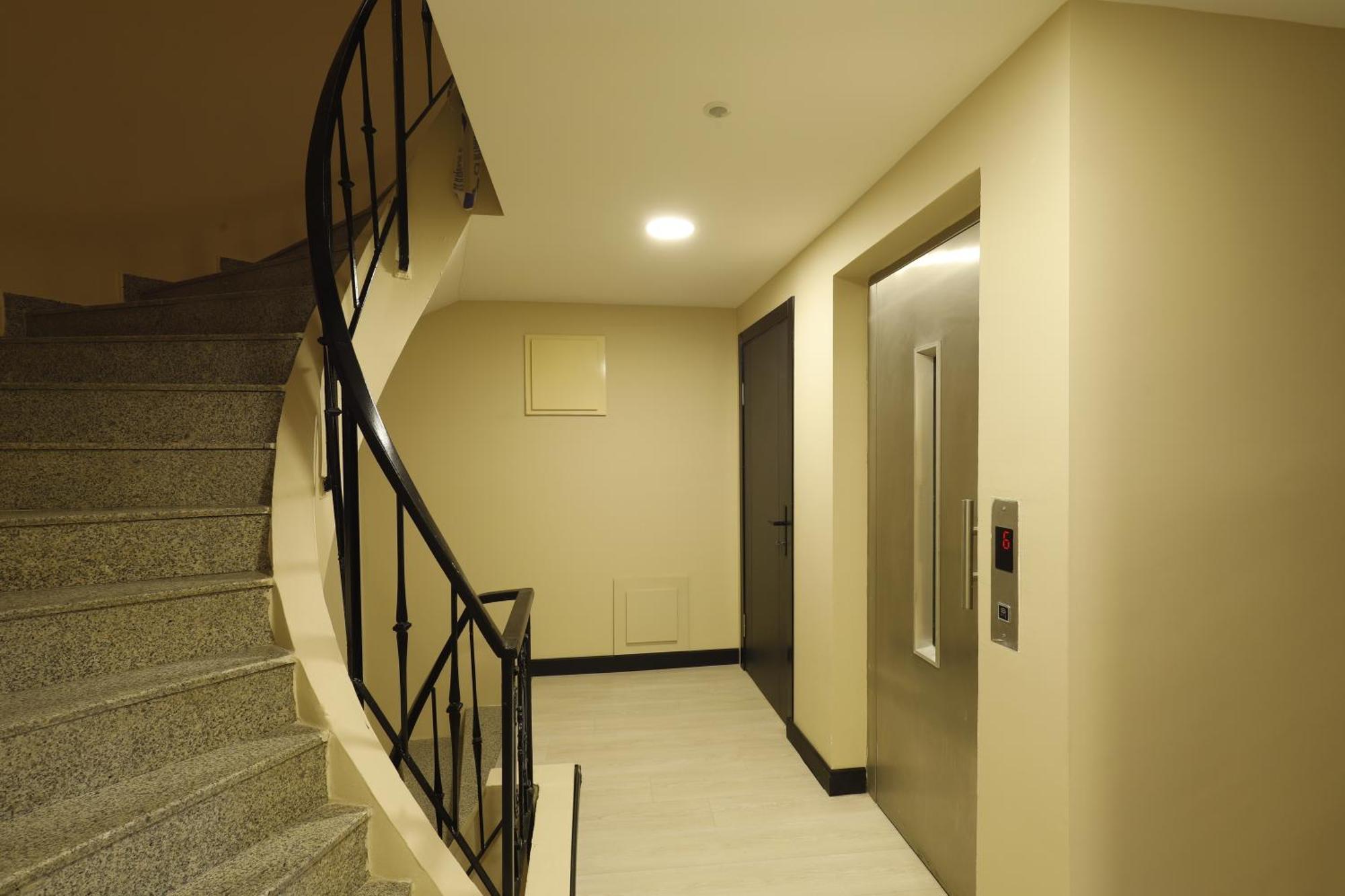 Ravello Suites Taksim Κωνσταντινούπολη Εξωτερικό φωτογραφία