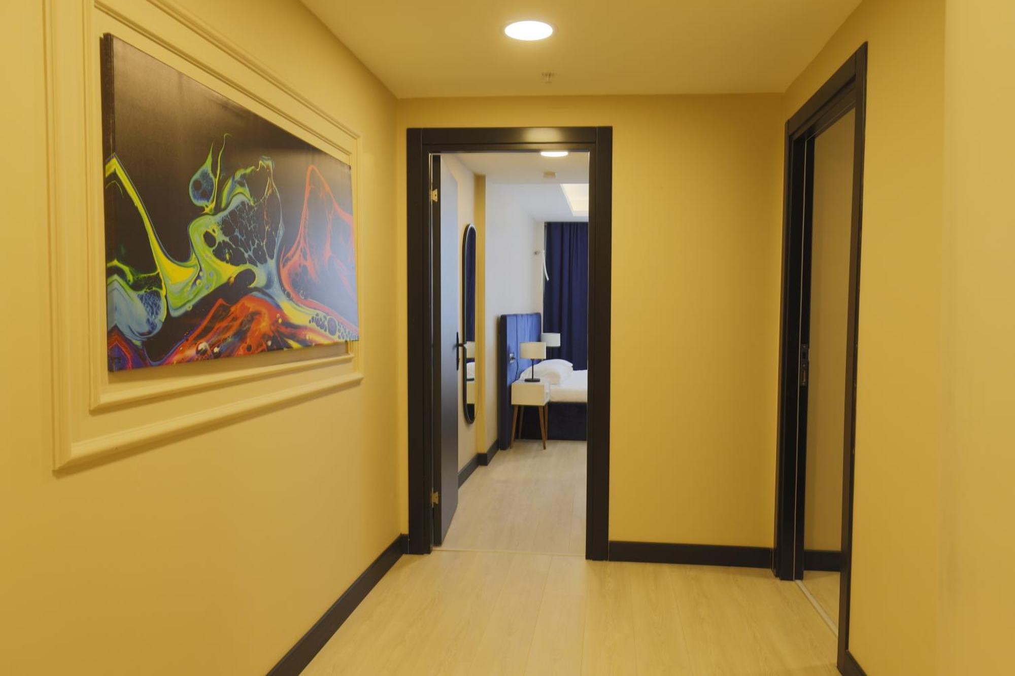 Ravello Suites Taksim Κωνσταντινούπολη Εξωτερικό φωτογραφία