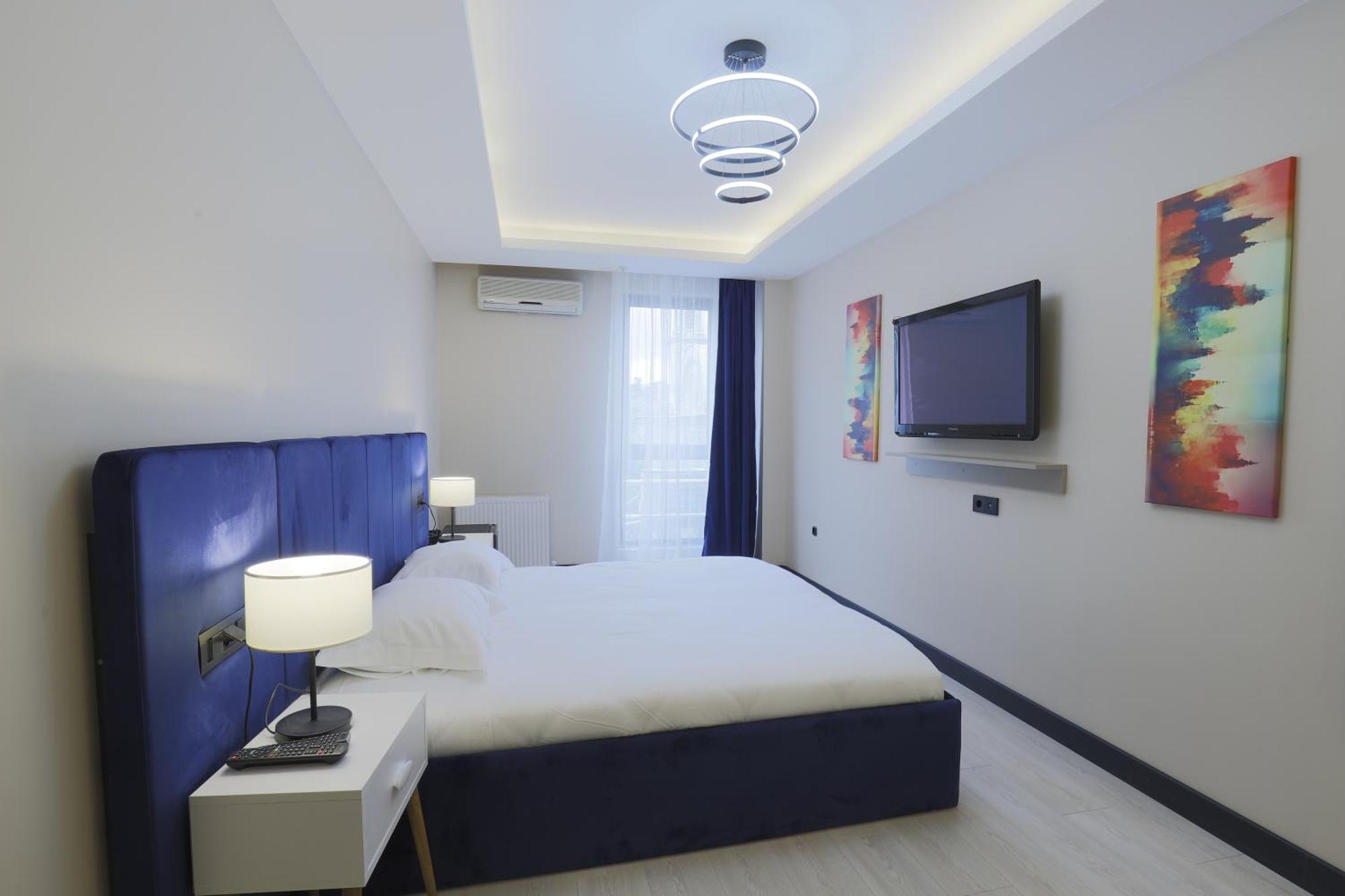 Ravello Suites Taksim Κωνσταντινούπολη Εξωτερικό φωτογραφία