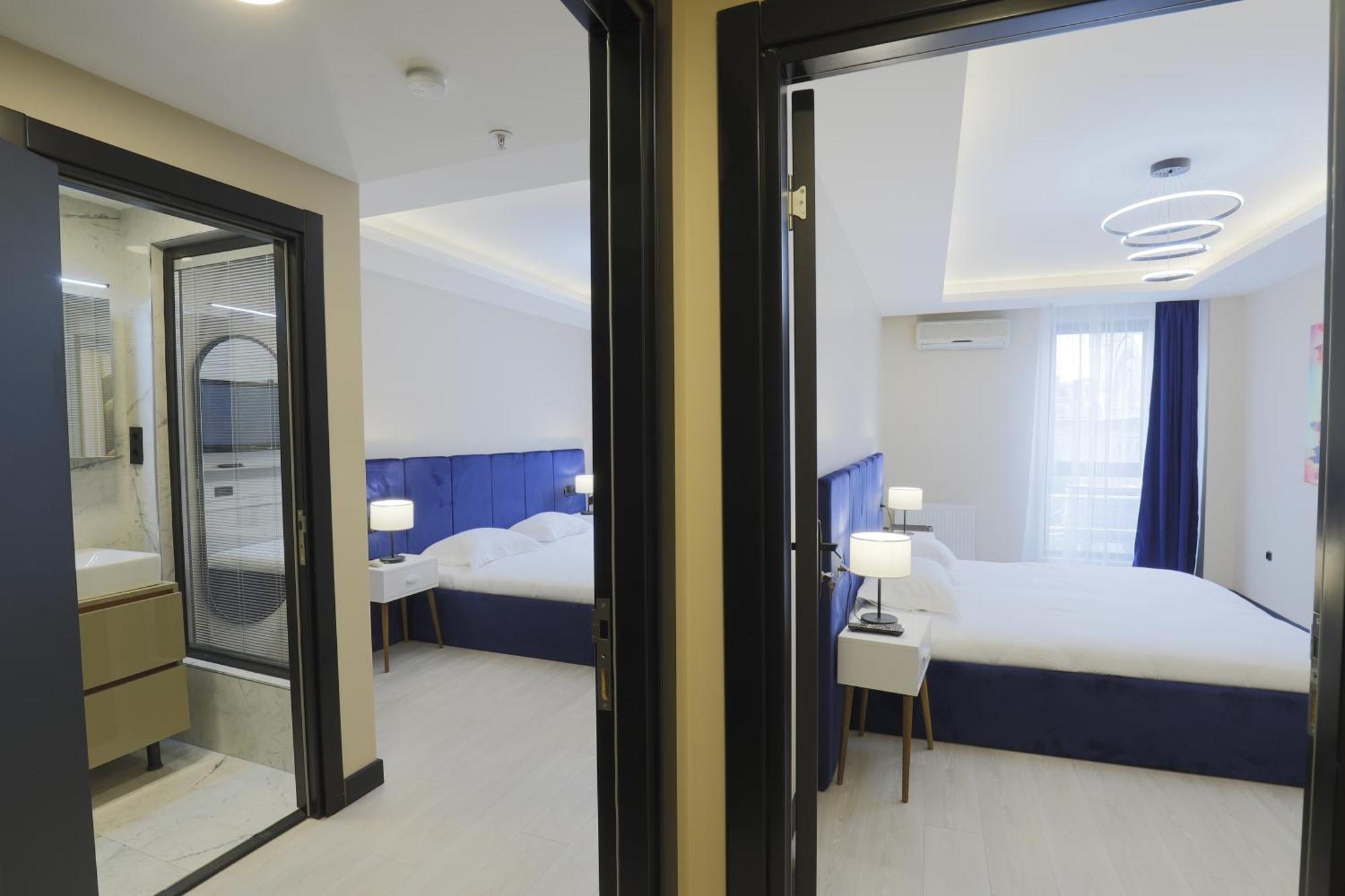 Ravello Suites Taksim Κωνσταντινούπολη Εξωτερικό φωτογραφία