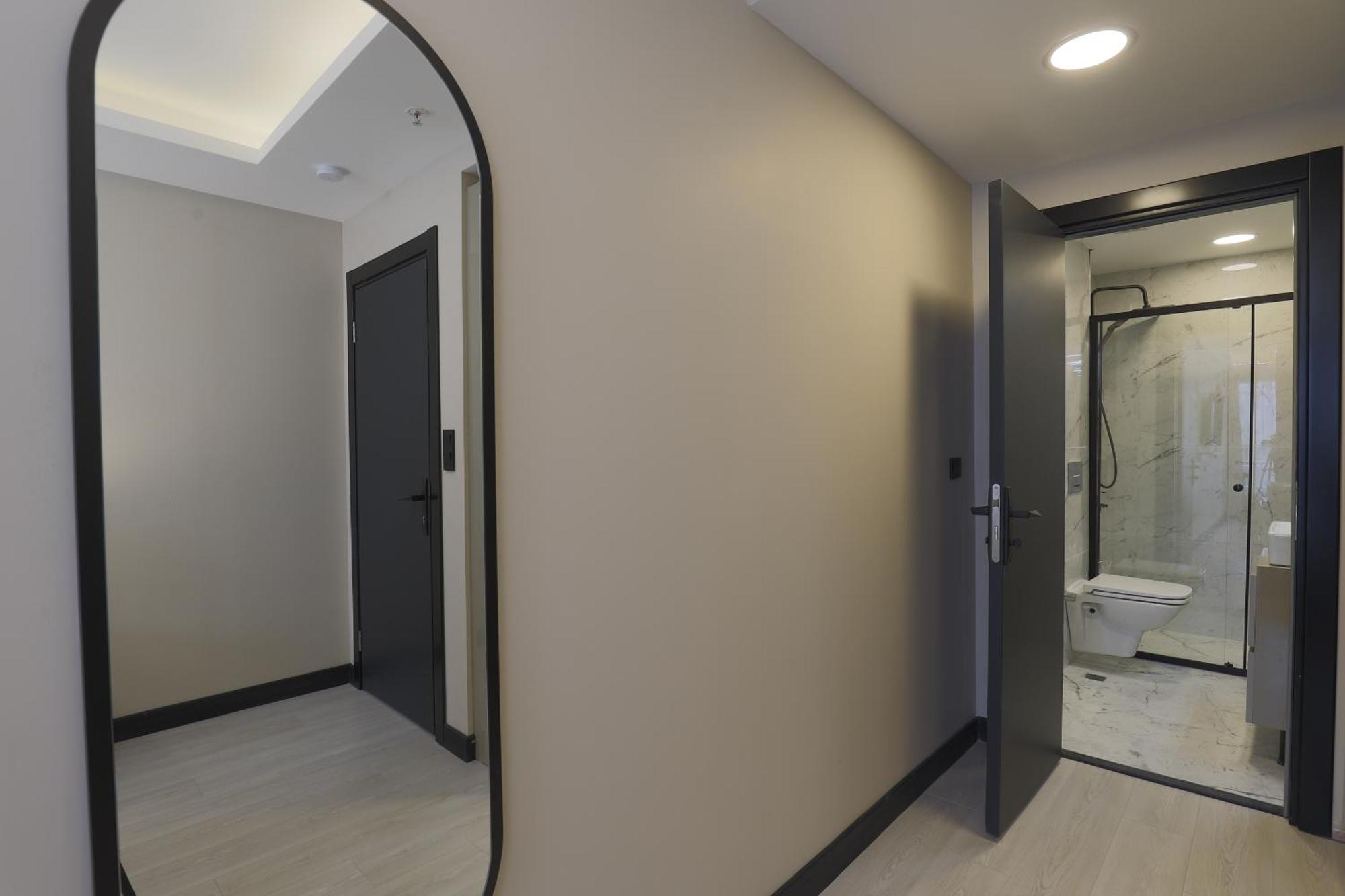 Ravello Suites Taksim Κωνσταντινούπολη Εξωτερικό φωτογραφία