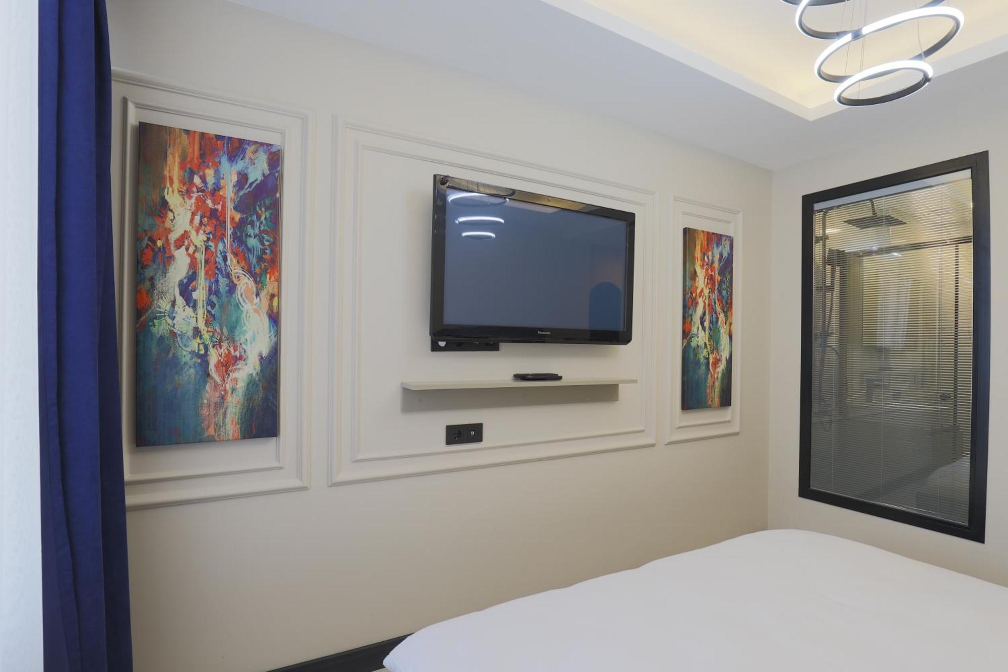 Ravello Suites Taksim Κωνσταντινούπολη Εξωτερικό φωτογραφία