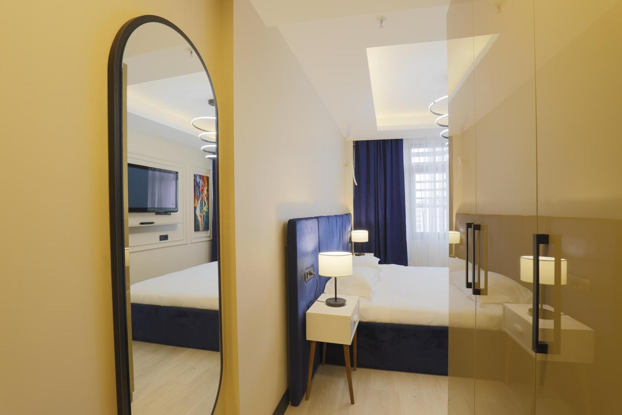 Ravello Suites Taksim Κωνσταντινούπολη Εξωτερικό φωτογραφία