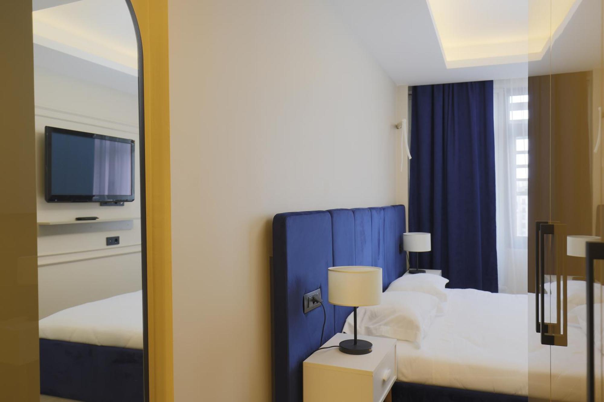 Ravello Suites Taksim Κωνσταντινούπολη Εξωτερικό φωτογραφία