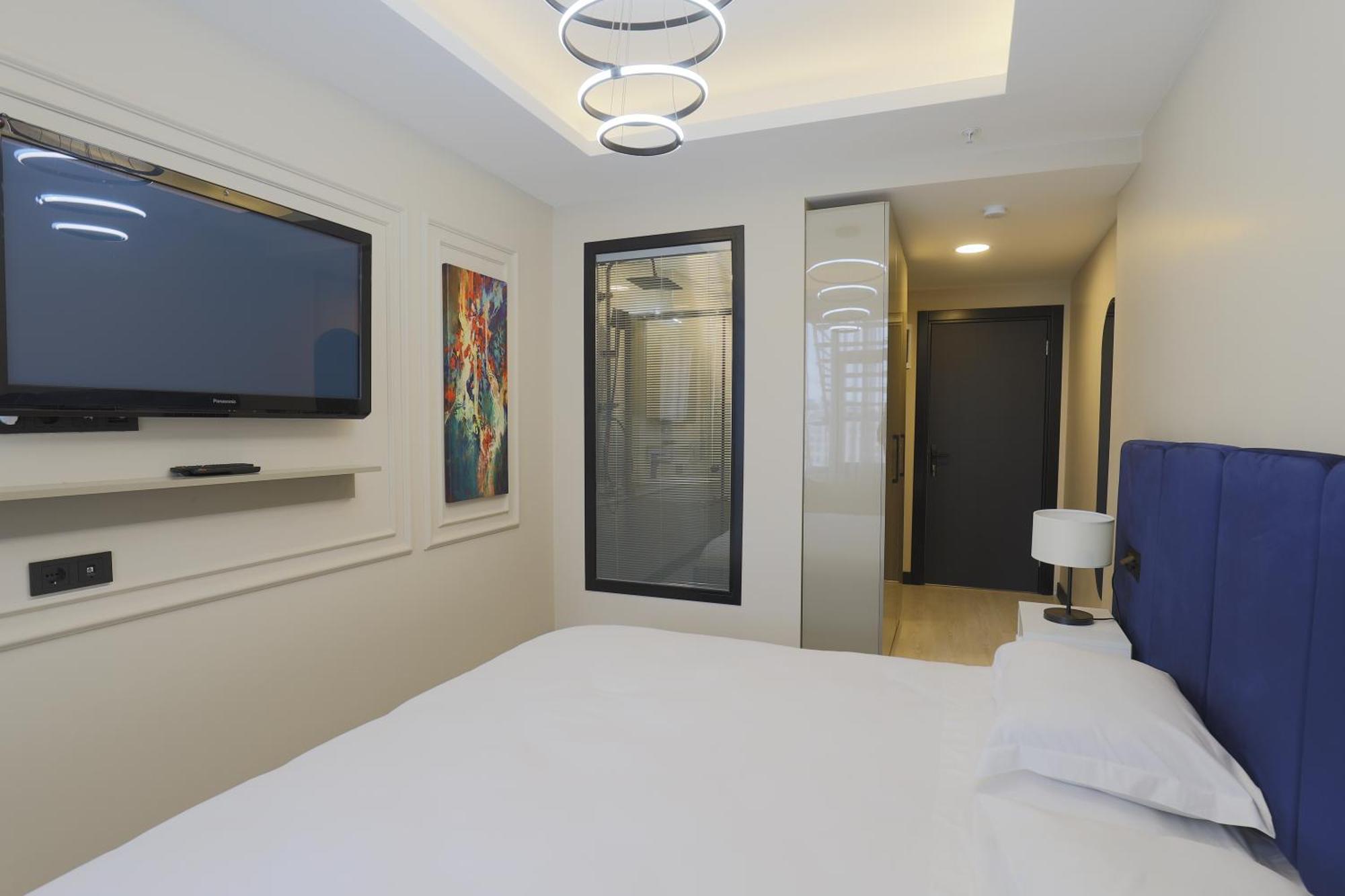 Ravello Suites Taksim Κωνσταντινούπολη Εξωτερικό φωτογραφία
