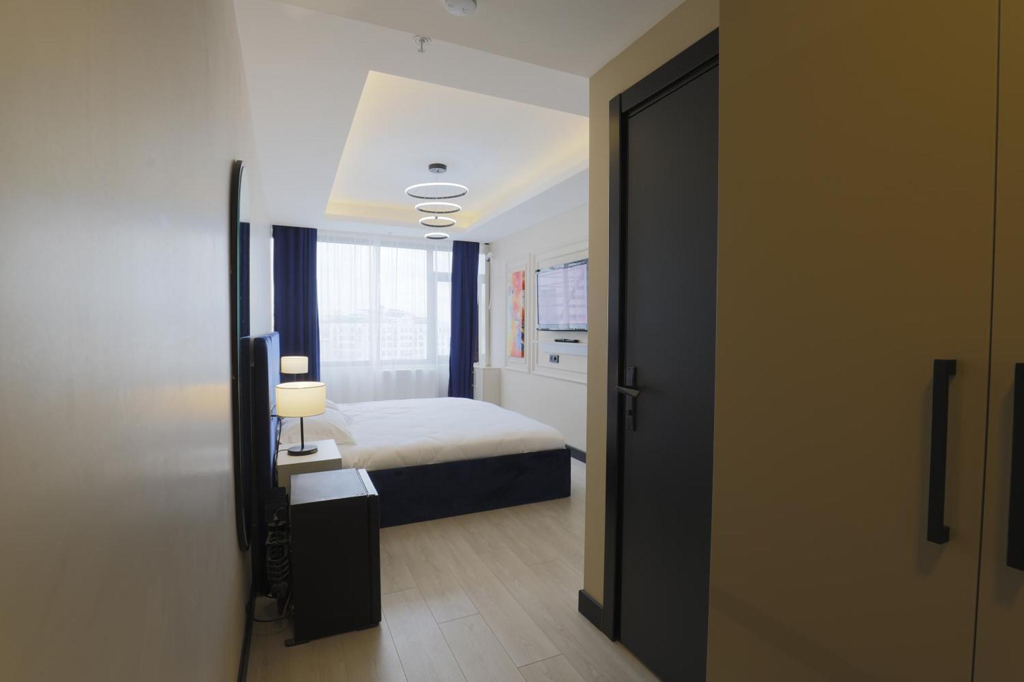 Ravello Suites Taksim Κωνσταντινούπολη Εξωτερικό φωτογραφία