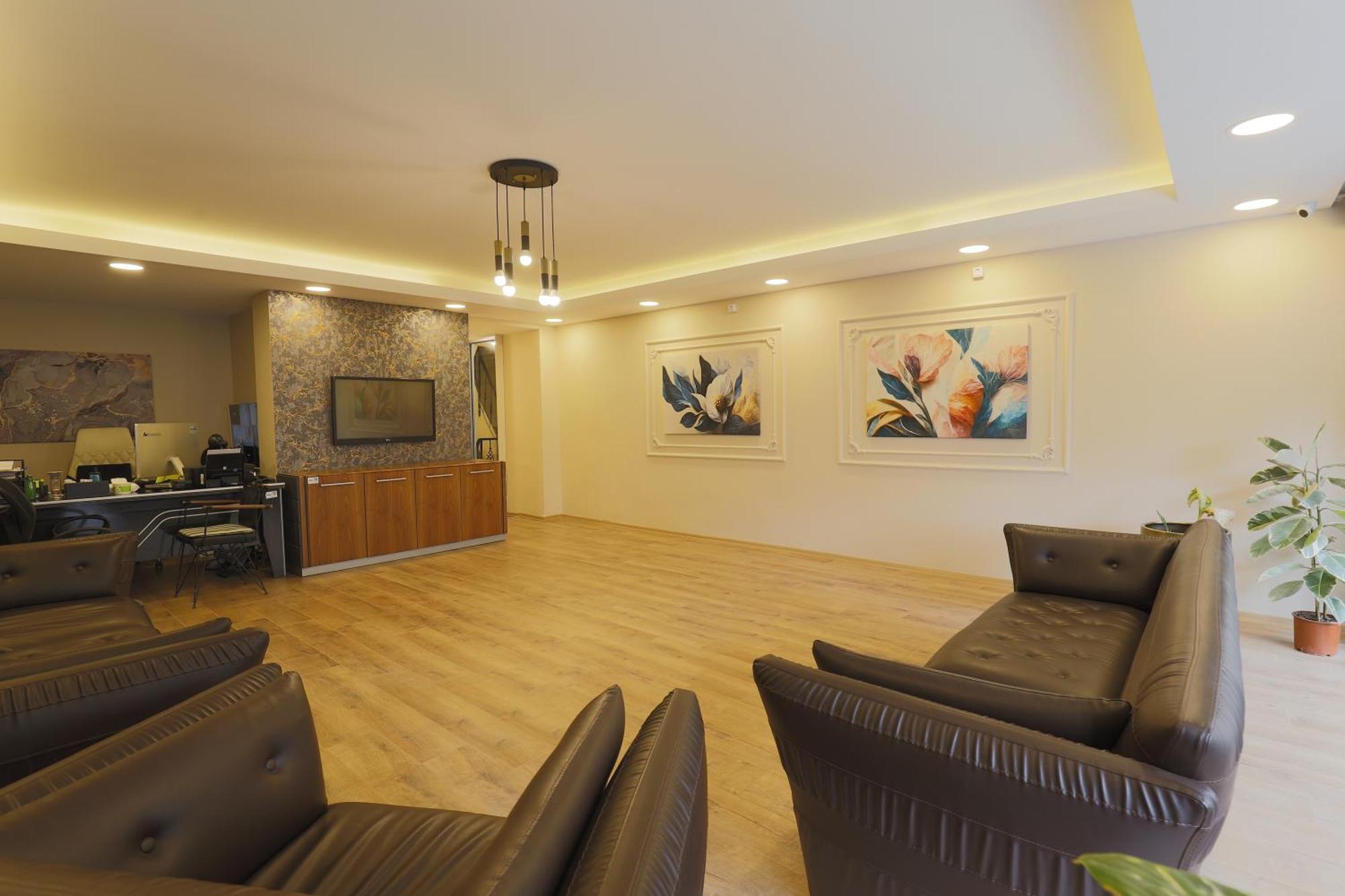Ravello Suites Taksim Κωνσταντινούπολη Εξωτερικό φωτογραφία