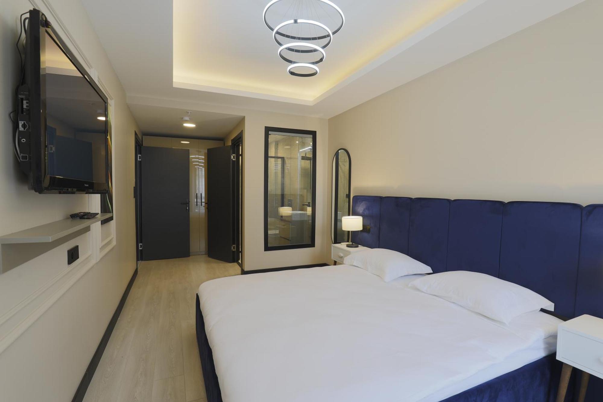 Ravello Suites Taksim Κωνσταντινούπολη Εξωτερικό φωτογραφία
