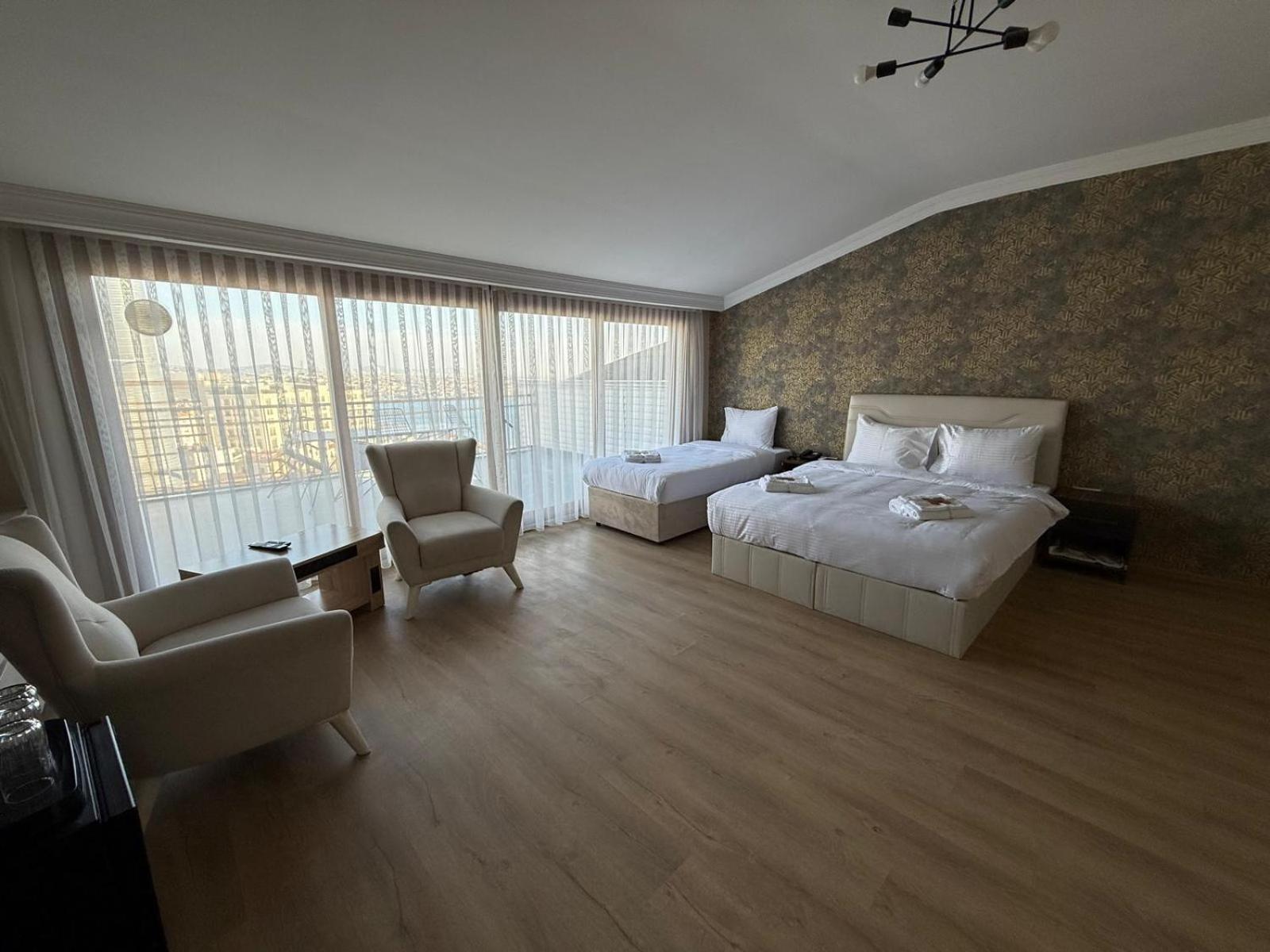 Ravello Suites Taksim Κωνσταντινούπολη Εξωτερικό φωτογραφία