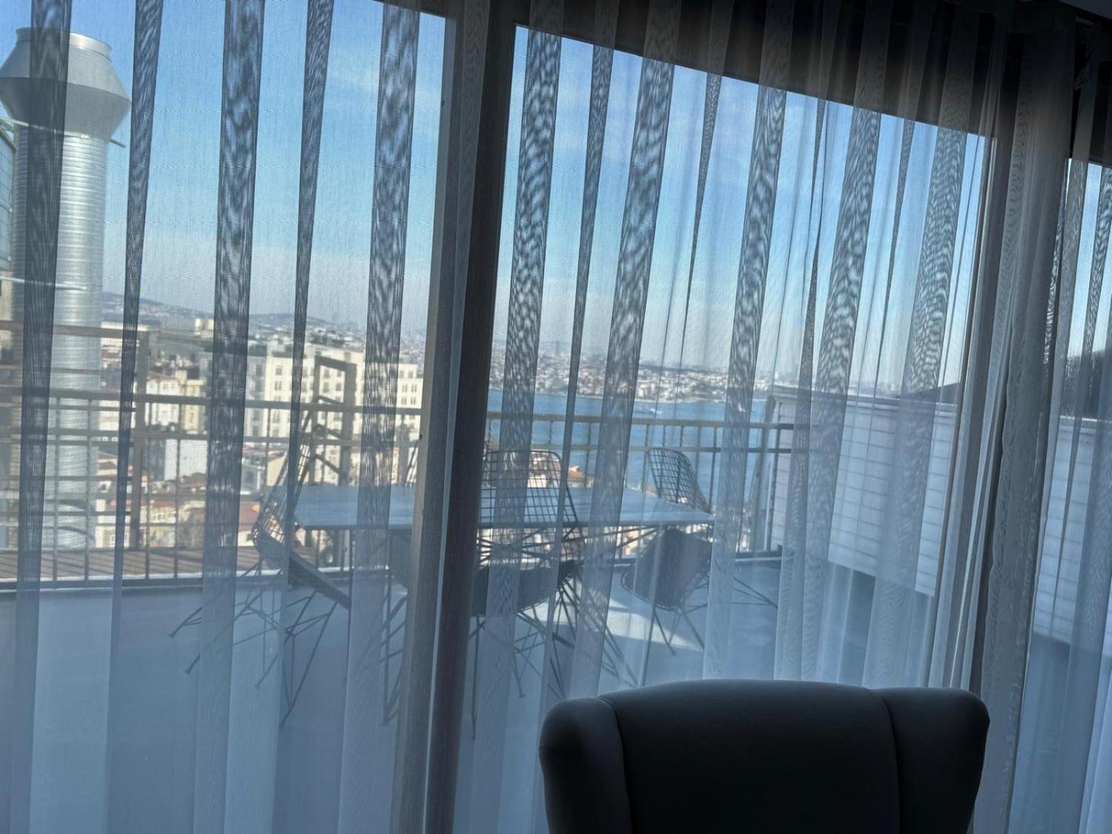 Ravello Suites Taksim Κωνσταντινούπολη Εξωτερικό φωτογραφία