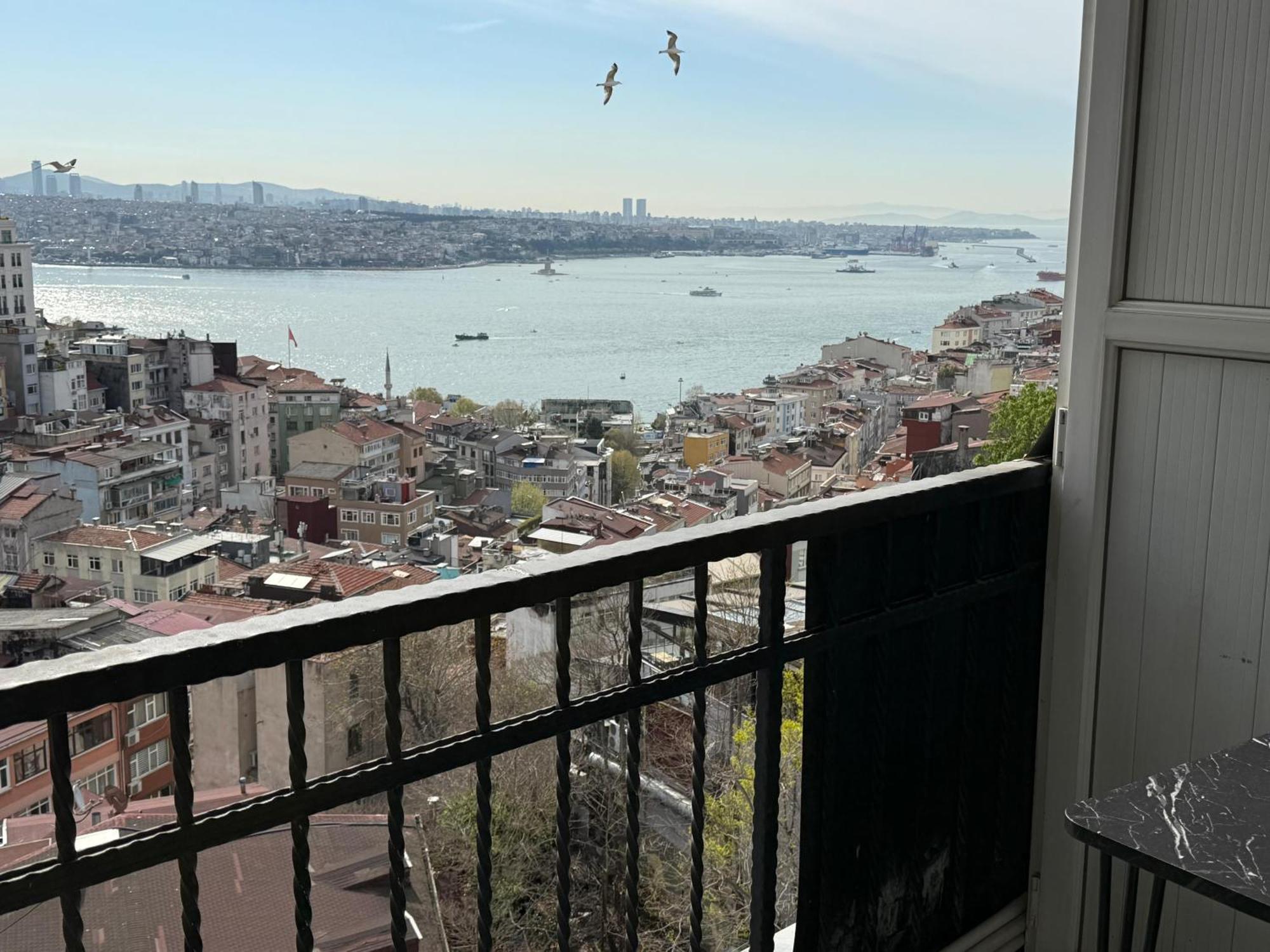 Ravello Suites Taksim Κωνσταντινούπολη Εξωτερικό φωτογραφία
