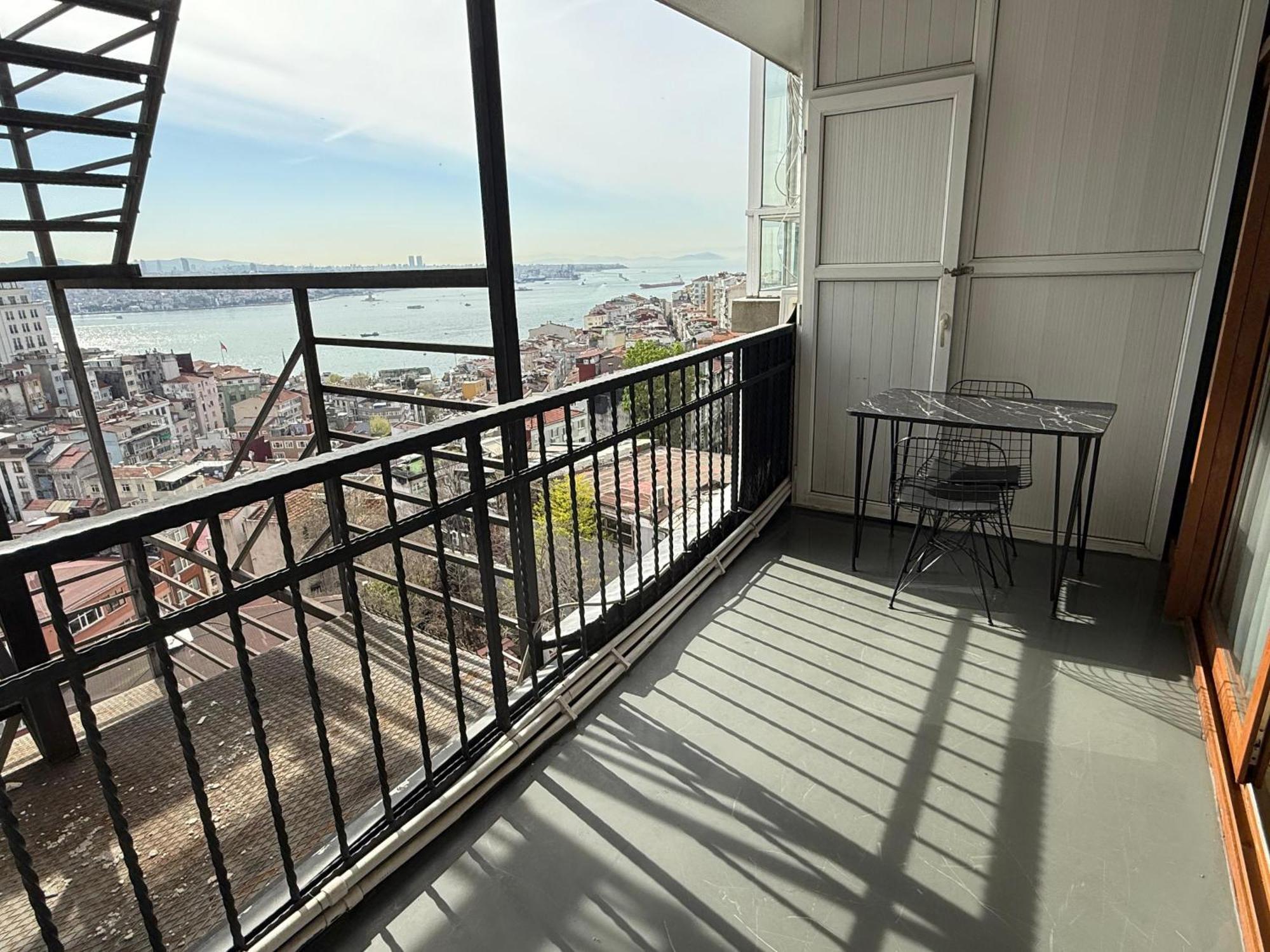 Ravello Suites Taksim Κωνσταντινούπολη Εξωτερικό φωτογραφία