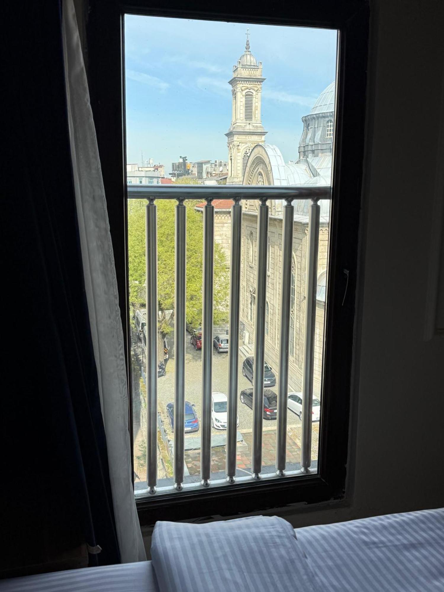 Ravello Suites Taksim Κωνσταντινούπολη Εξωτερικό φωτογραφία