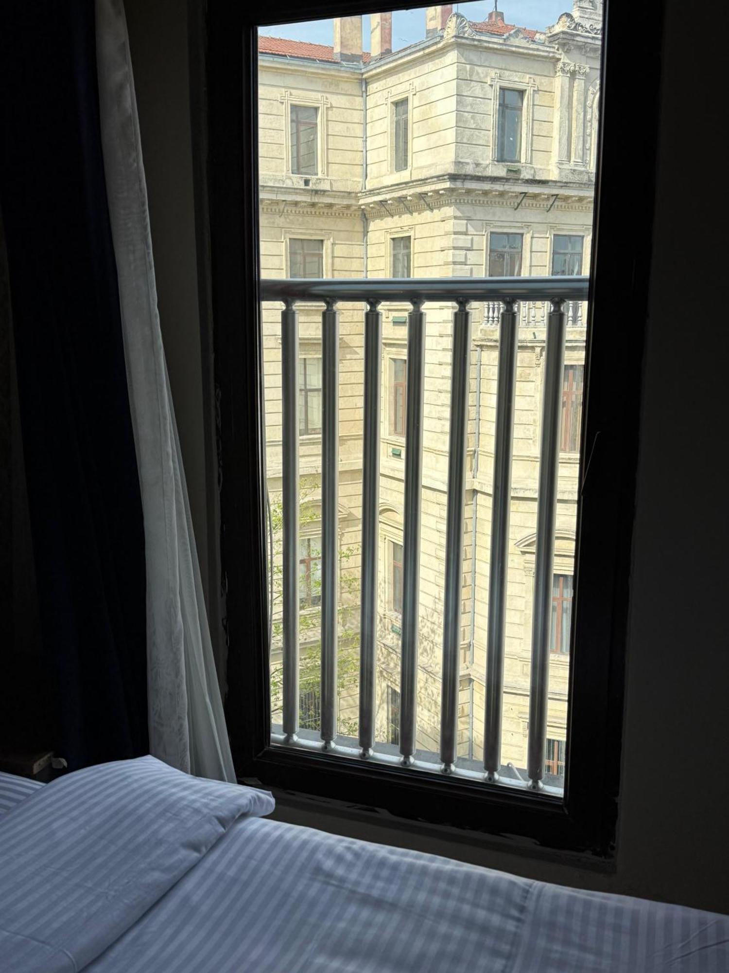 Ravello Suites Taksim Κωνσταντινούπολη Εξωτερικό φωτογραφία